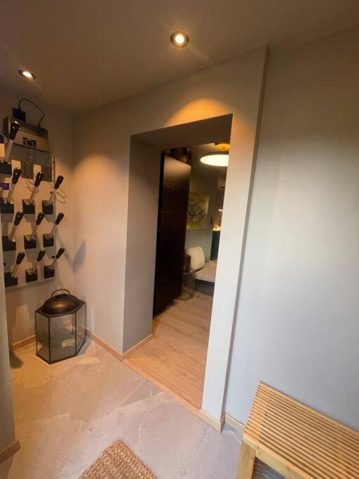 Ski Inn/Out - 4-Room Apartment W/3 Bedroom Gaustablikk ภายนอก รูปภาพ