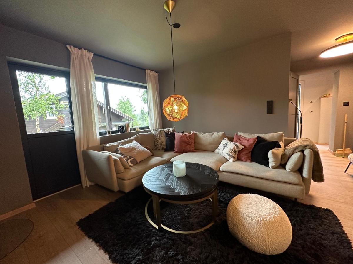 Ski Inn/Out - 4-Room Apartment W/3 Bedroom Gaustablikk ภายนอก รูปภาพ